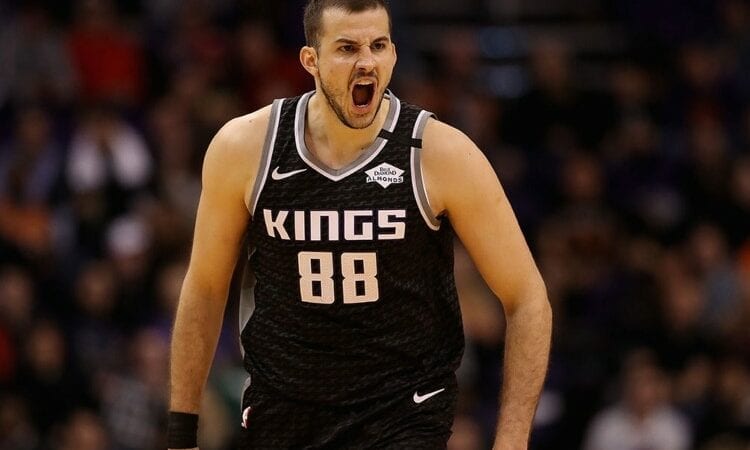 Nemanja Bjelica