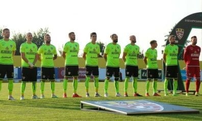 Soļigorskas Shakhtar