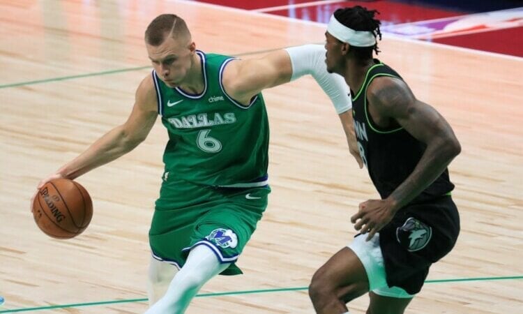 Kristaps Porziņģis