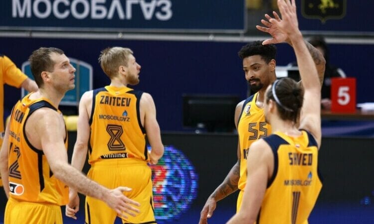 Maskavas apgabala Khimki