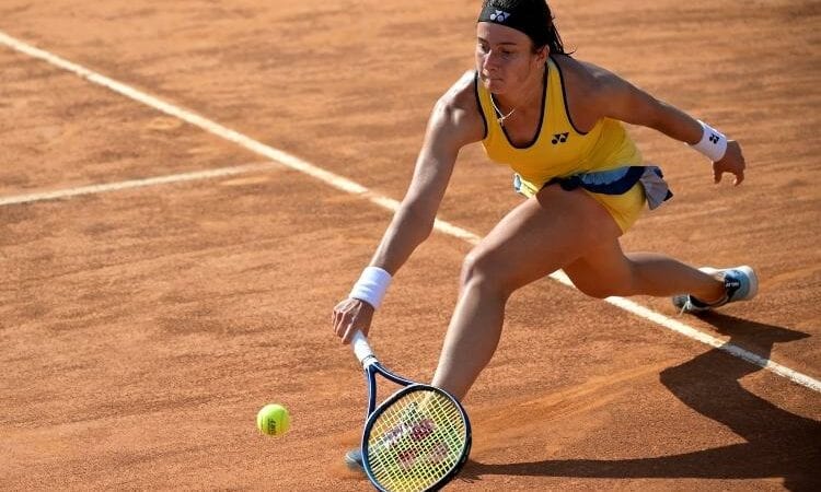 Anastasija Sevastova
