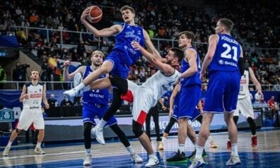 Igaunijas basketbola izlase