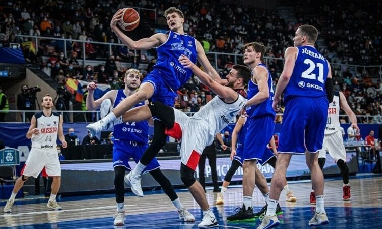 Igaunijas basketbola izlase