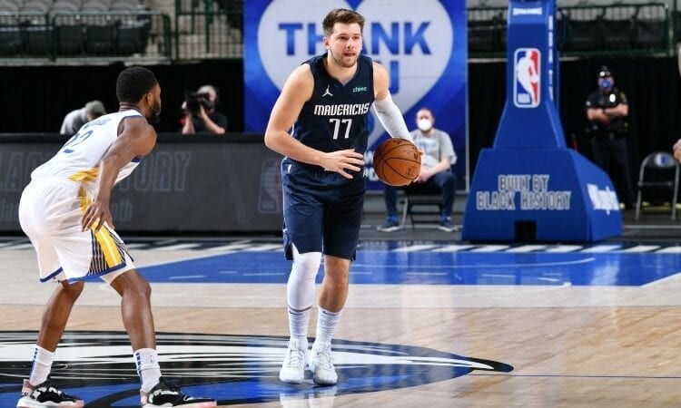 Luka Dončičs
