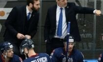Deivids Nemirovskis un Sandis Ozoliņš