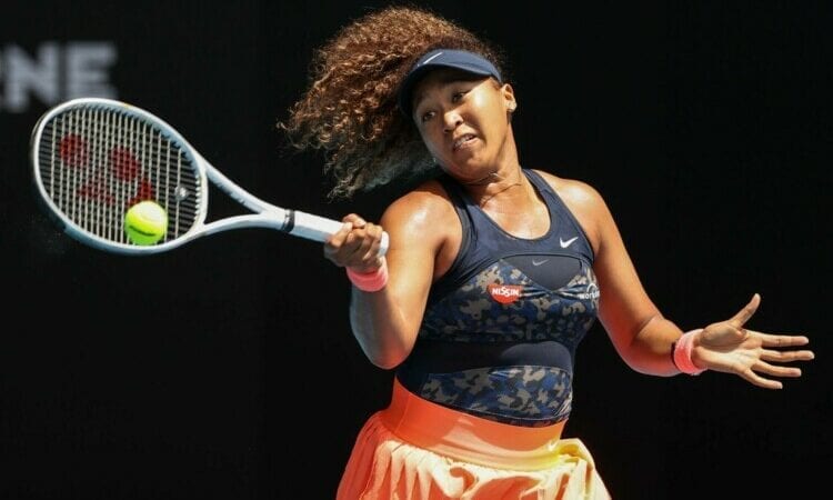 Naomi Osaka