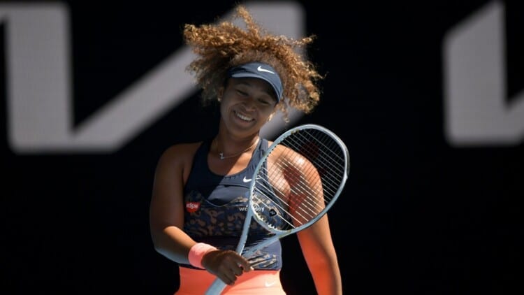 Naomi Osaka