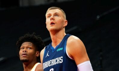 Kristaps Porziņģis