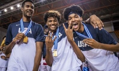 ASV izlase 2019. gada U19 Pasaules čempionātā
