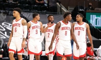 Hjūstonas Rockets