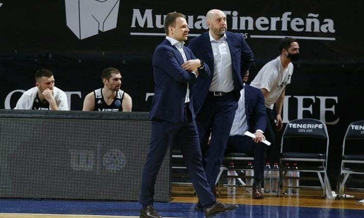 Jānis Gailītis un Jevgēņijs Kosuškins