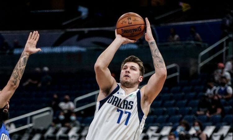 Luka Dončičs