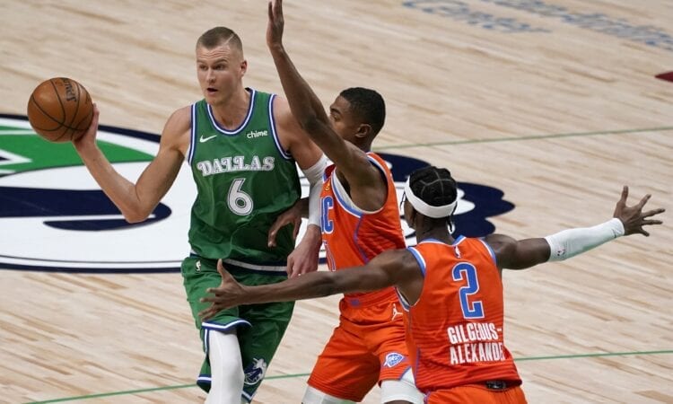 Kristaps Porziņģis