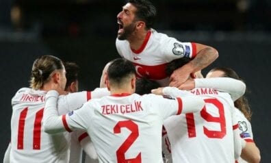 Turcijas futbola izlase