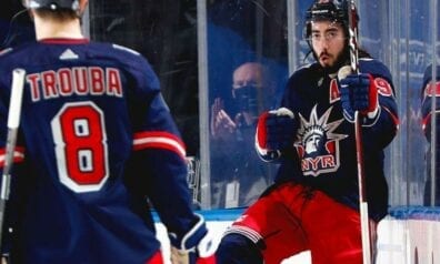 Mika Zibanejads