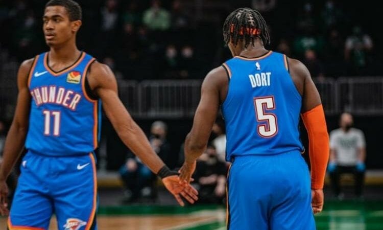 Oklahomasitijas Thunder