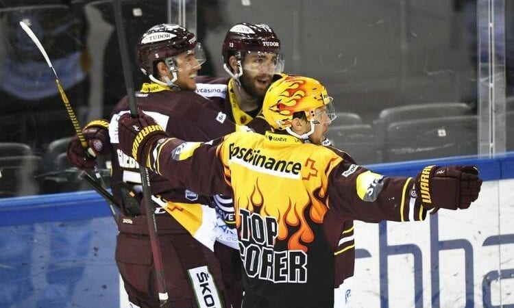 Ženevas Servette