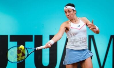 Anastasija Sevastova