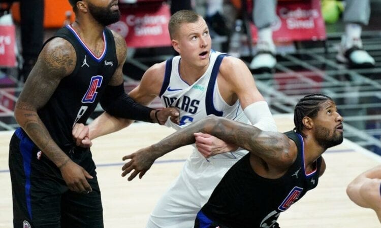 Kristaps Porziņģis