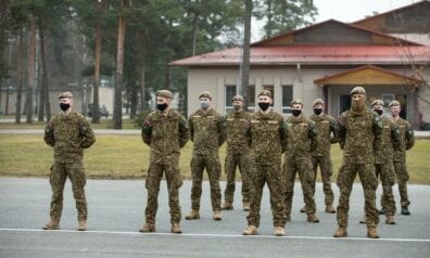 Latvijas armija