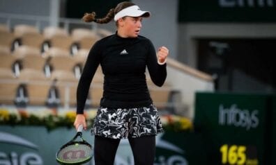 Aļona Ostapenko