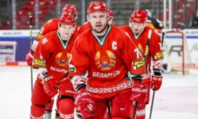 Baltkrievijas hokeja izlase
