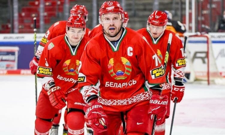 Baltkrievijas hokeja izlase
