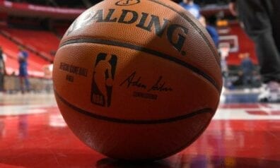 NBA bumba