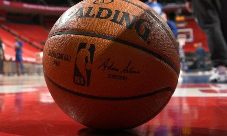 NBA bumba