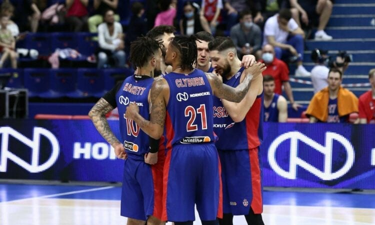 Maskavas CSKA