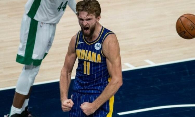 Domants Sabonis