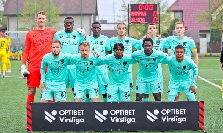 FK Valmiera