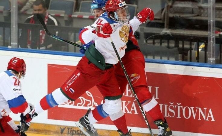 Krieijas un Čehijas izlases