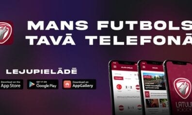 Mobilā aplikācija 