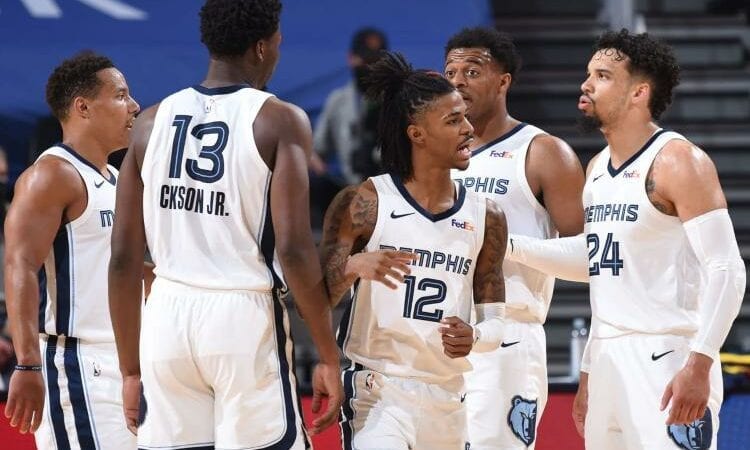 Memfisas Grizzlies