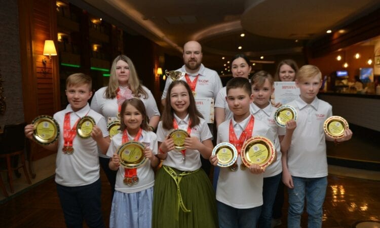 Dambretes skola “Domātprieks”