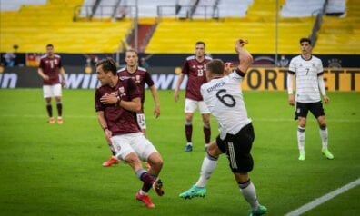 Krišs Kārkliņš pret Jozua Kimmihu