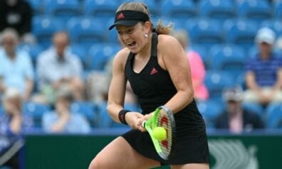 Aļona Ostapenko