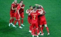 Beļģijas futbola izlase
