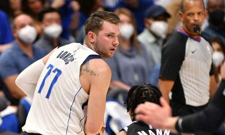 Luka Dončičs