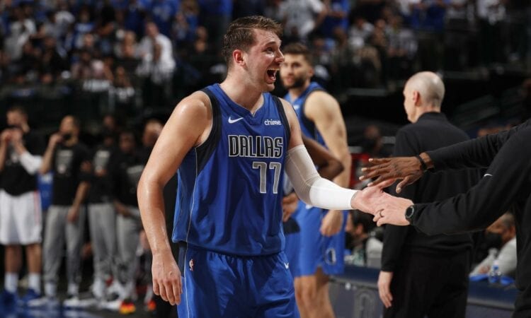 Luka Dončičs