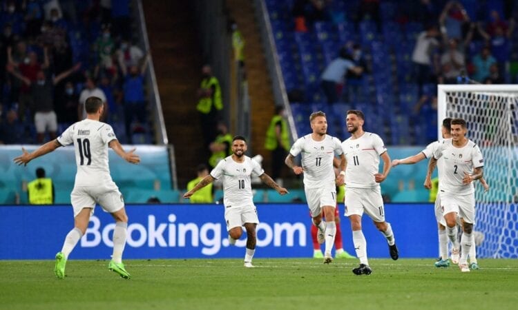 Itālijas futbola izlase
