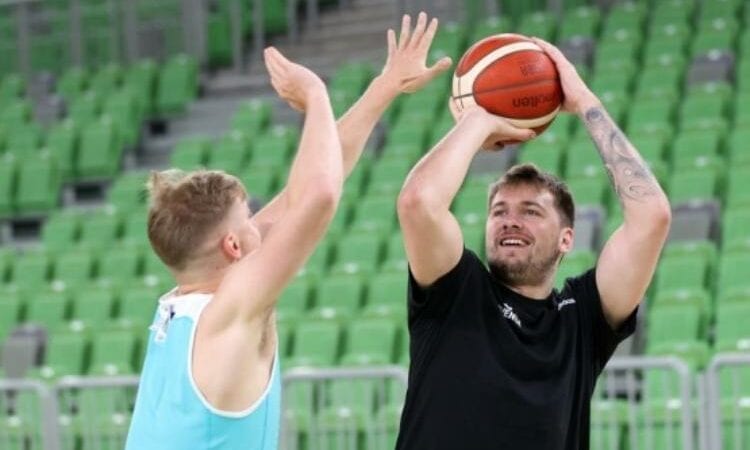 Luka Dončičs