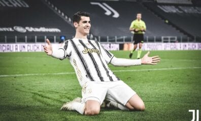 Alavaro Morata