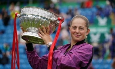 Aļona Ostapenko
