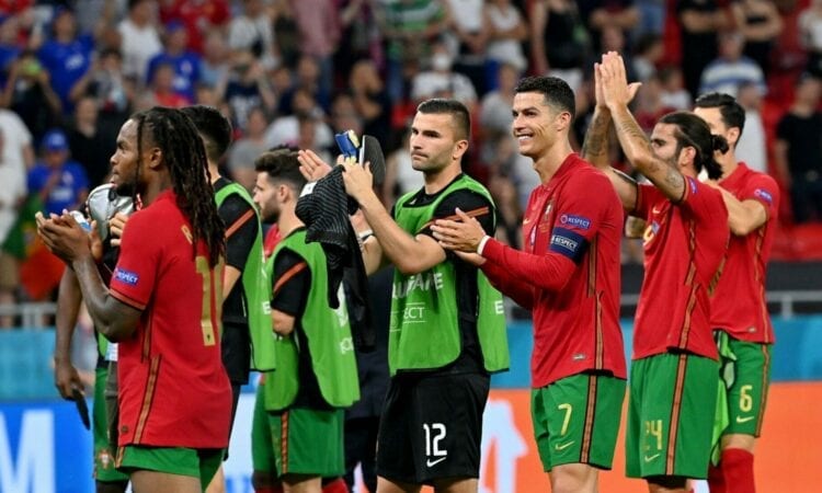 Portugāles futbola izlase