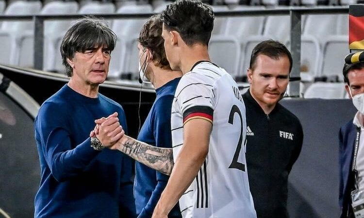 Vācijas futbola izlase