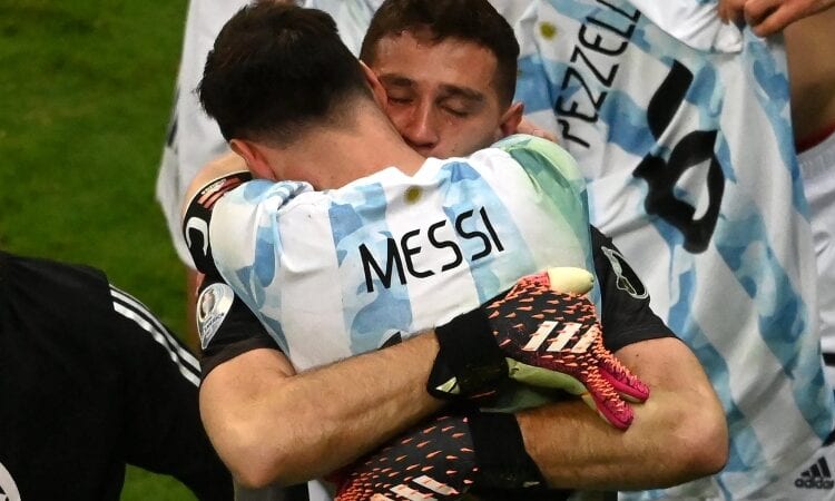 Argentīnas futbola izlase