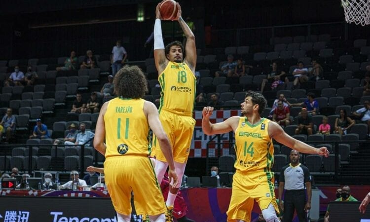 Brazīlijas basketbolisti