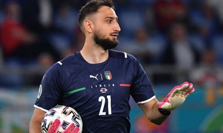 Džanluidži Donnarumma